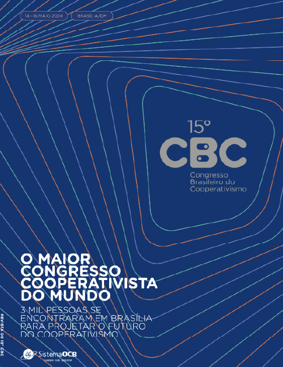 Capa revista 15 CBC