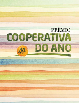 Edição Especial: 8º Prêmio Cooperativa do Ano | Novembro de 2012